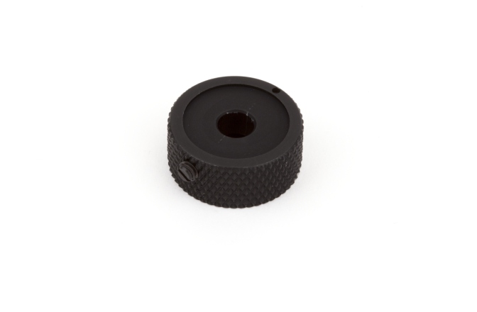 Lower Control Knob Fender American Vintage '62 Jazz Bass Lower Control Knob Black