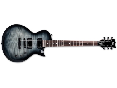 EC-200DX CHARCOAL BURST