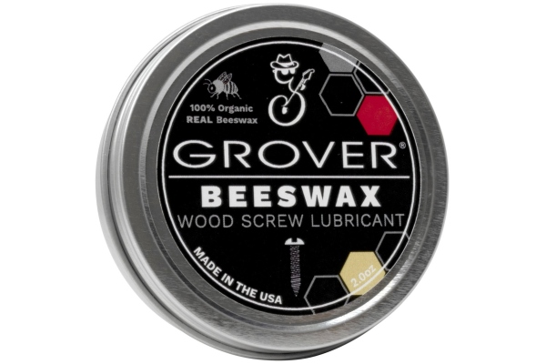  Beeswax - Lubricant
