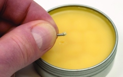 Lubrifiant cheițe Grover  Beeswax - Lubricant