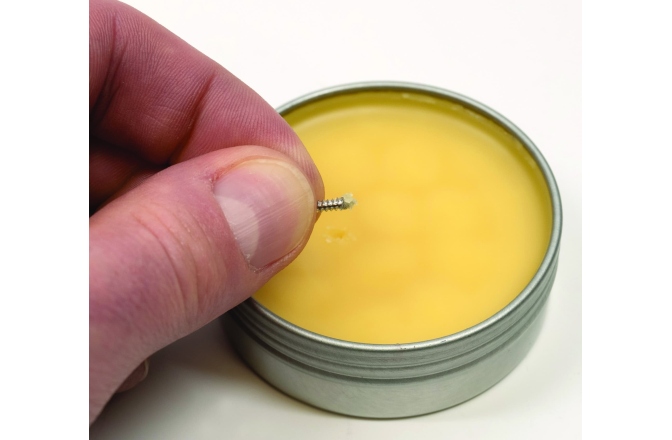 Lubrifiant cheițe Grover  Beeswax - Lubricant