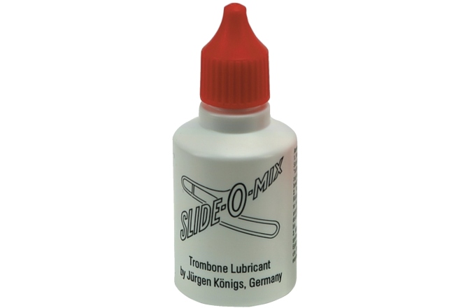 Lubrifiant Emulsie  Slide-O-Mix Lubrifiant Emulsie 50 ml trombon