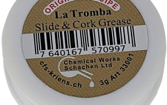 Lubrifiant  La Tromba tuning slide grease 3 g
