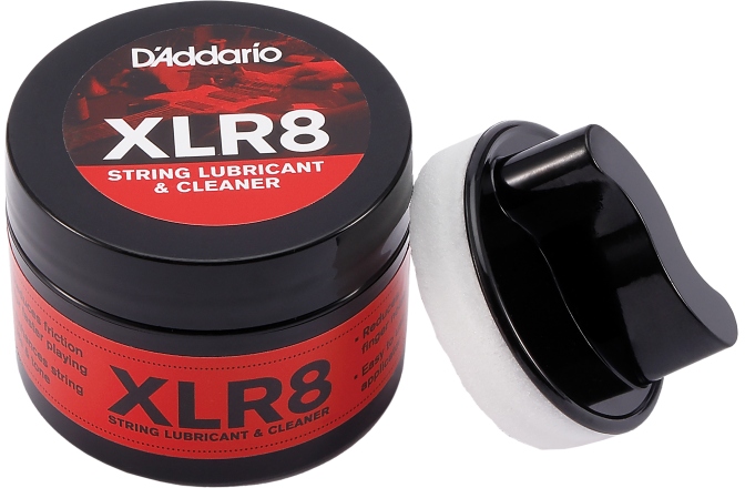 Lubrifiant pentru Corzi Daddario XLR8 String Cleaner & Lubricant
