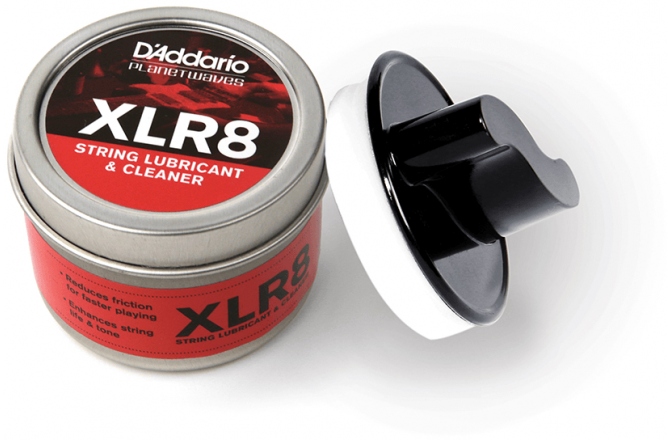 Lubrifiant pentru Corzi Daddario XLR8 String Cleaner & Lubricant