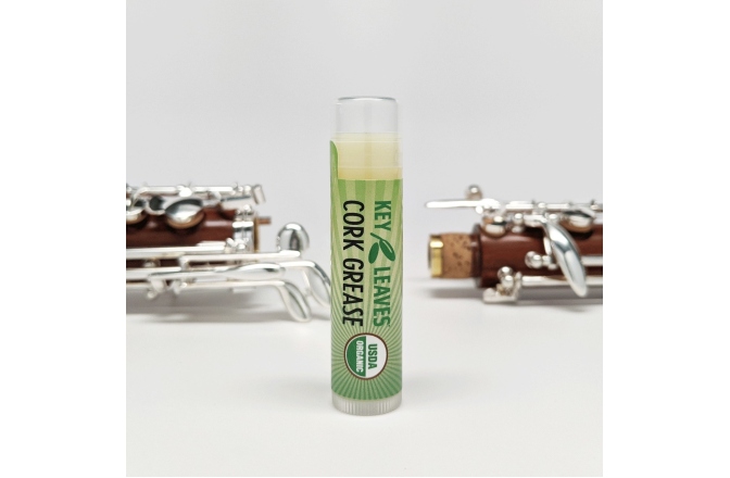 Lubrifiant pluta Key Leaves Lubrifiant pluta Organic Cork Grease