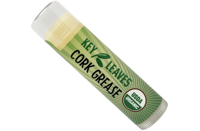 Lubrifiant pluta Key Leaves Lubrifiant pluta Organic Cork Grease