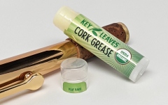 Lubrifiant pluta Key Leaves Lubrifiant pluta Organic Cork Grease