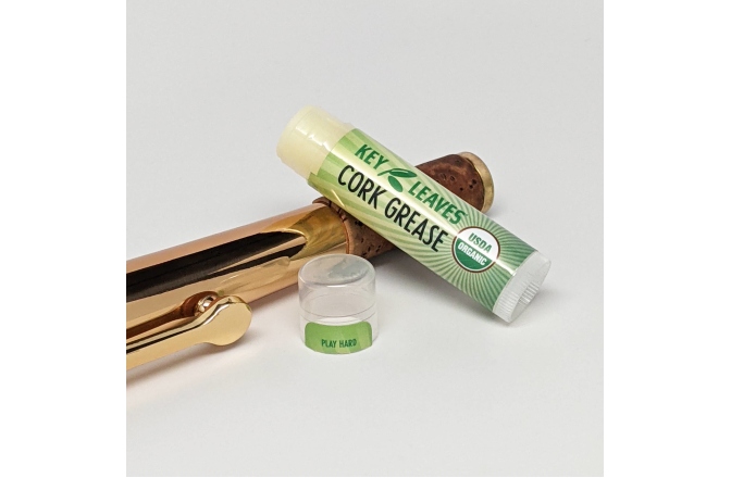 Lubrifiant pluta Key Leaves Lubrifiant pluta Organic Cork Grease