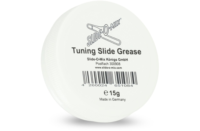 lubrifiant Slide-O-Mix tuning slide grease 15g