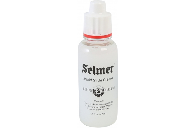 Lubrifiant trasuri Selmer Liquid Slide Cream