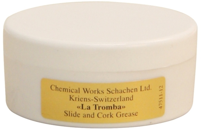 Lubrifiant trasuri si pluta La Tromba tuning slide grease 100g