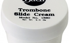 Lubrifiant trombon Bach Slide cream 1880