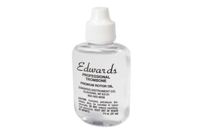 Lubrifiant trombon Edwards Premium Rotor Oil