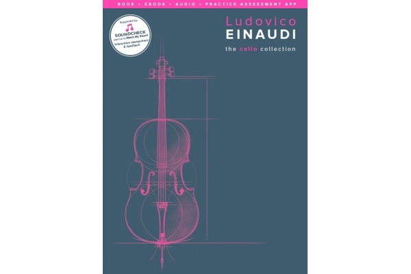 Ludovico Einaudi: The Cello Collection (Book/Online Media)