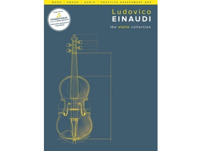 Ludovico Einaudi: The Violin Collection (Book/Online Media)