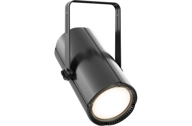 Lumină controlabilă prin DMX cu LED alb cald Cameo H1 T