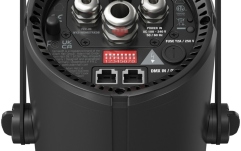 Lumină controlabilă prin DMX cu LED alb cald Cameo H1 T