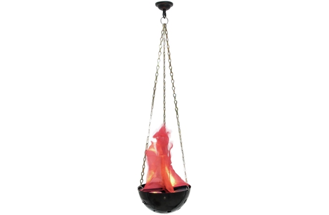 Lumină cu efect de flacără Eurolite LED FL-250 Flamelight