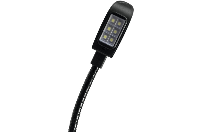 Lumină cu LED gooseneck Eurolite Flexilight LED Gooseneck SMD, XLR