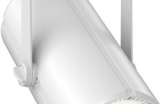 Lumină de casă controlabilă prin DMX cu LED alb cald alb Cameo H1 T WH