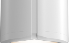 Lumină de casă controlabilă prin DMX cu LED alb cald alb Cameo H1 T WH