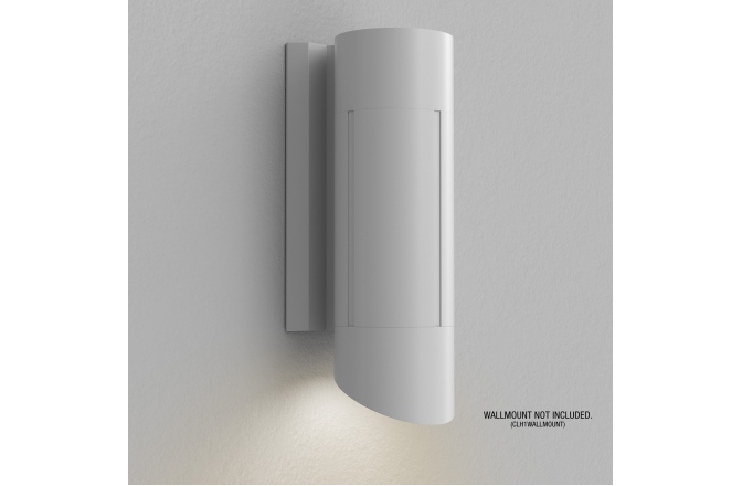 Lumină de casă controlabilă prin DMX cu LED alb cald alb Cameo H1 T WH