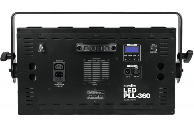 Lumină de suprafață Eurolite LED PLL-360 3200K Panel