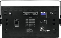 Lumină de suprafață Eurolite LED PLL-360 6000K Panel