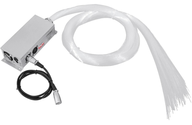 Lumină din șuvițe de fibră Eurolite FIB-450 LED Fiber Light RGB DMX