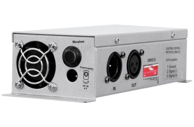 Lumină din șuvițe de fibră Eurolite FIB-450 LED Fiber Light RGB DMX