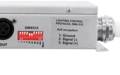 Lumină din șuvițe de fibră Eurolite FIB-450 LED Fiber Light RGB DMX