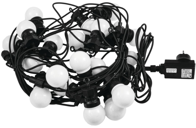 Lumini decorative Eurolite LED BL-20 G50 Belt Light Chain