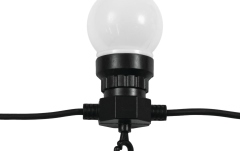 Lumini decorative Eurolite LED BL-20 G50 Belt Light Chain