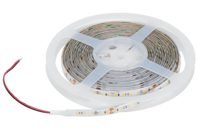 LUMINI Eurolite LED IP Strip 600 5m 2835 2700K 24V
