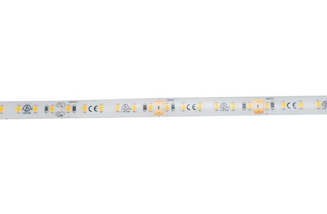 LUMINI Eurolite LED IP Strip 600 5m 2835 2700K 24V
