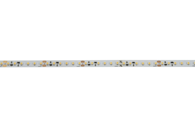 LUMINI Eurolite LED Strip 2400 20m 3528 3000K 24V Constant Current