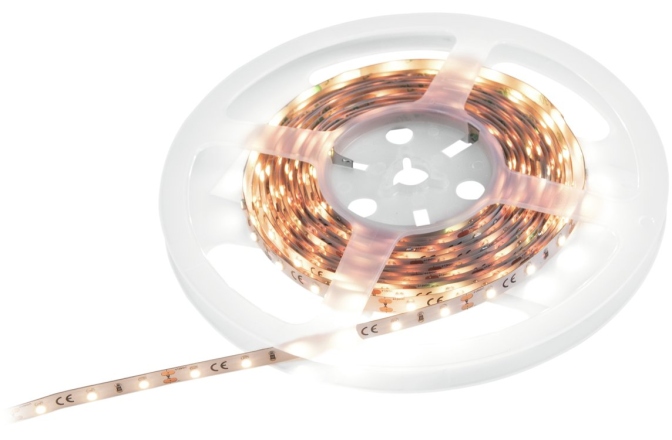 LUMINI Eurolite LED Strip 300 5m 3528 2700K 12V