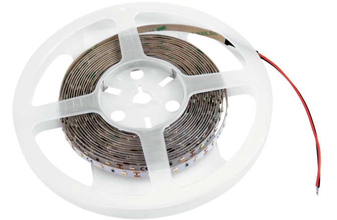 LUMINI Eurolite LED Strip 300 5m 3528 2700K 12V