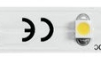 LUMINI Eurolite LED Strip 300 5m 3528 2700K 12V