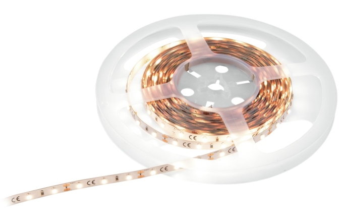 lumini Eurolite LED Strip 300 5m 3528 3000K 24V Constant Current