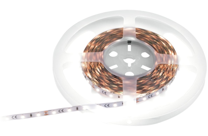 lumini Eurolite LED Strip 300 5m 3528 4000K 12V