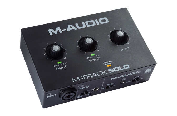 M-AUDIO M-Track Solo