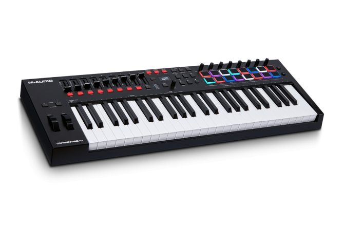M-AUDIO Oxygen Pro 49
