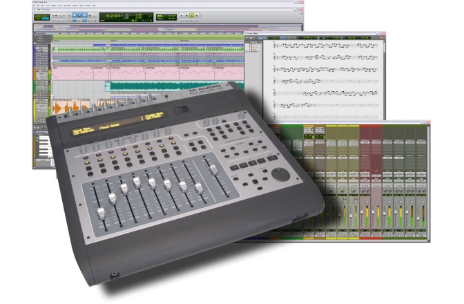 M-AUDIO Project Mix I/O