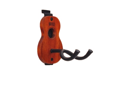Ukulele Wall Hanger - Traditional