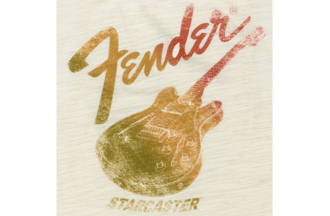 Maieu Fender Starcaster Womens Tank Natural M