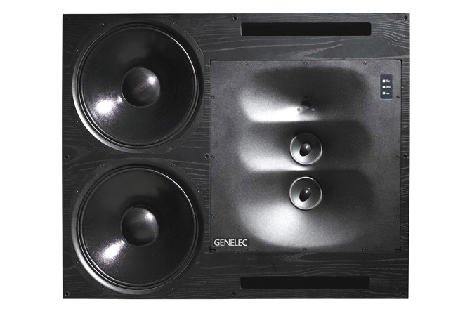 Main monitor Genelec 1036A