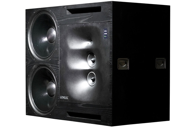 Main monitor Genelec 1036A