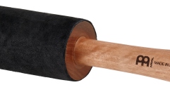 Maletă Bol de Meditație Meinl Resonant Mallet Large - 10.24" / 26 cm Suede Leather